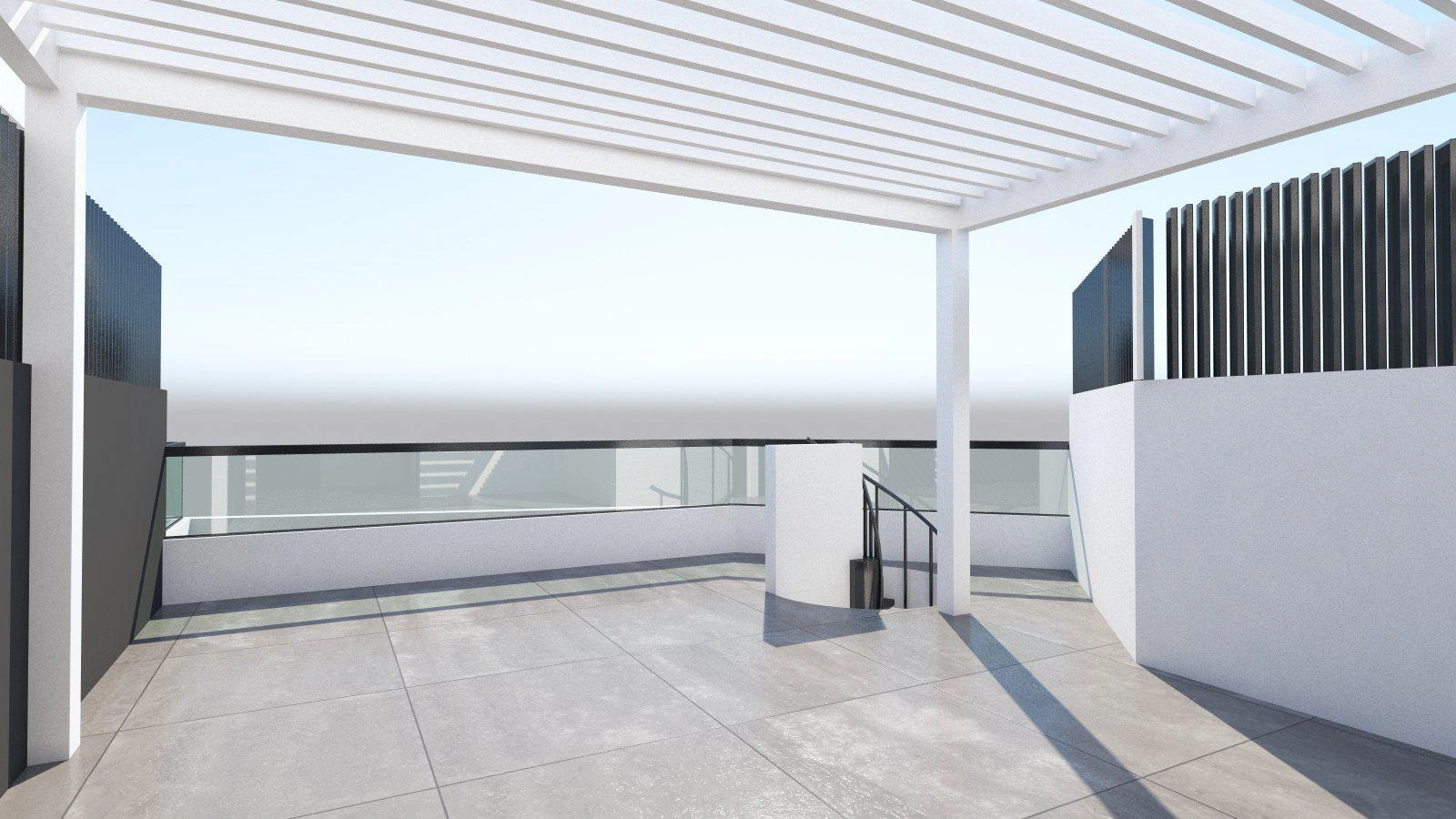 شقق في مجمّع سكني عصري في لارنكا، قبرص