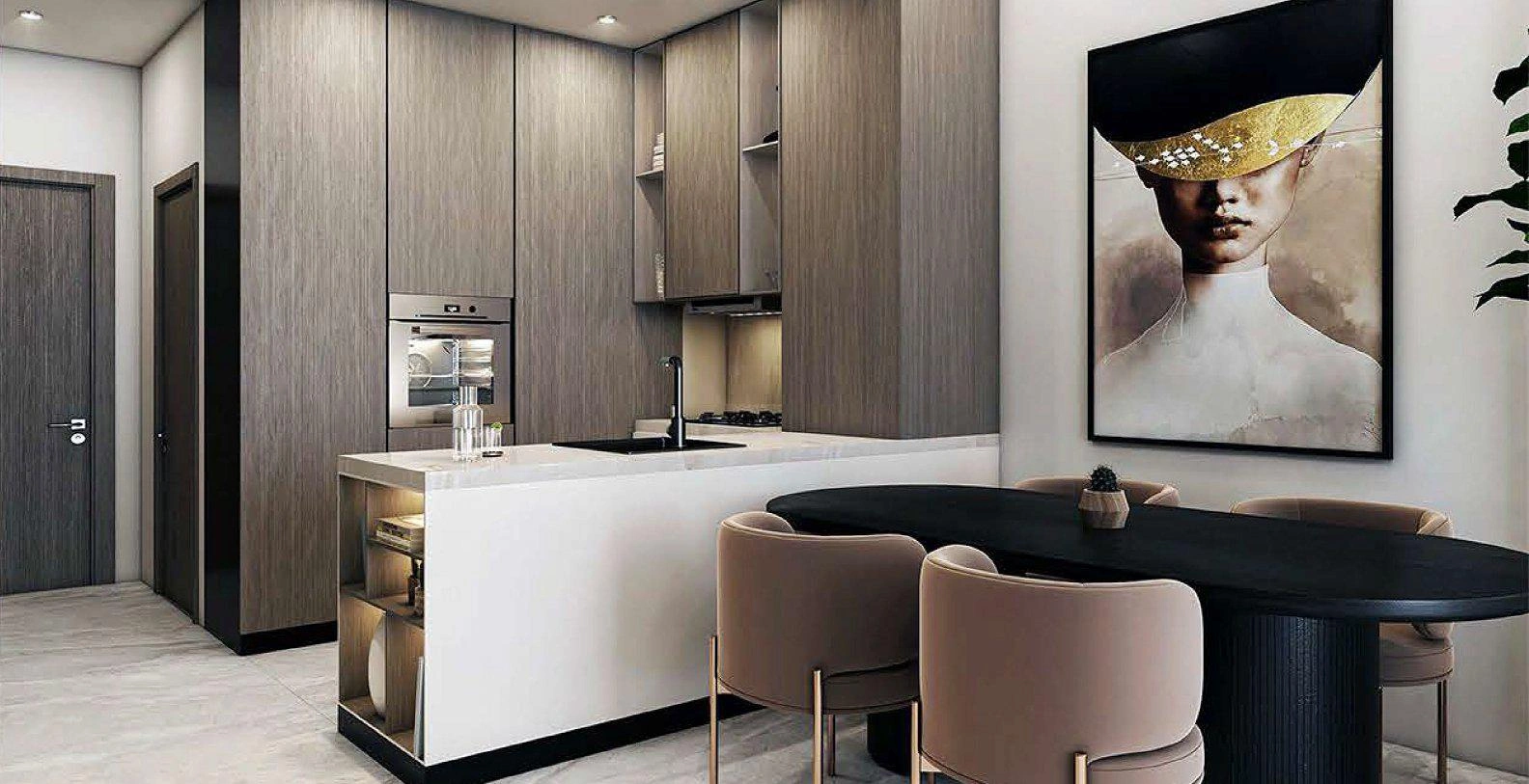 Al Serh Residences 11 — apartments in Dubai, United Arab Emirates