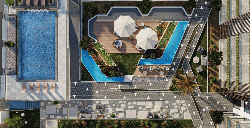 Al Serh Residences 11 — apartments in Dubai, United Arab Emirates