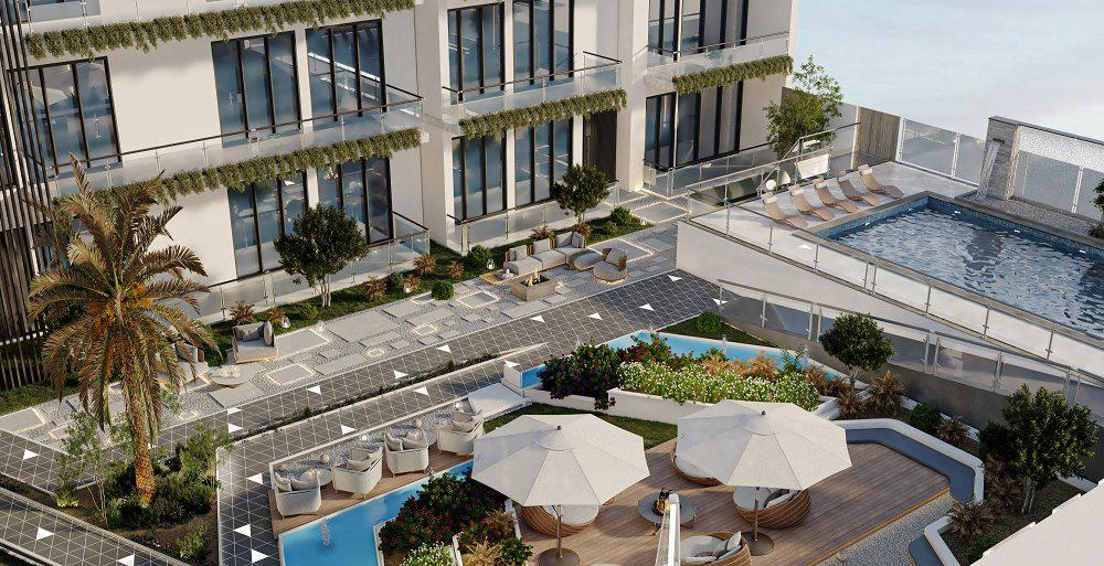 Al Serh Residences 11 — apartments in Dubai, United Arab Emirates