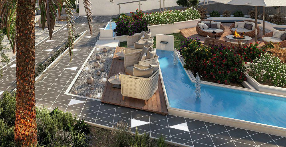 Al Serh Residences 11 — apartments in Dubai, United Arab Emirates