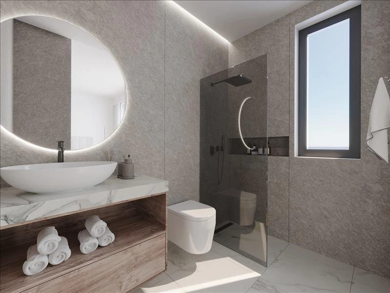 塞浦路斯帕福斯Geroskipou新区别墅项目