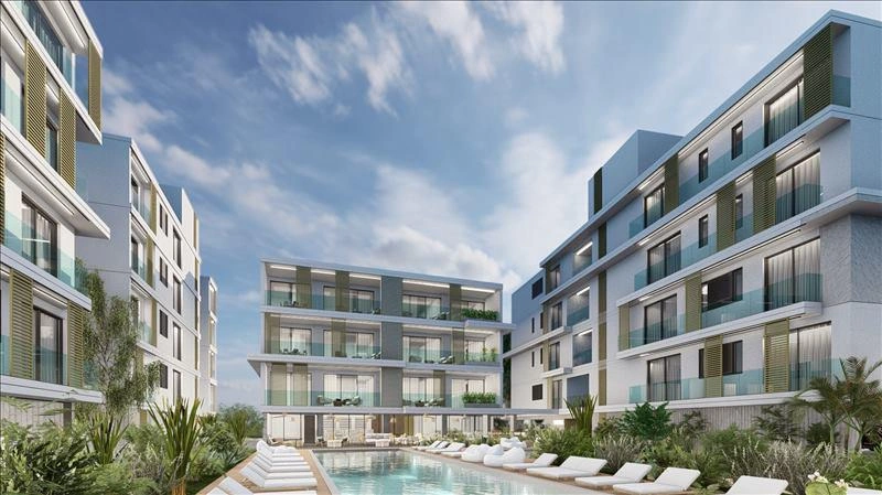 شقق في مجمع سكني جديد في بافوس، قبرص