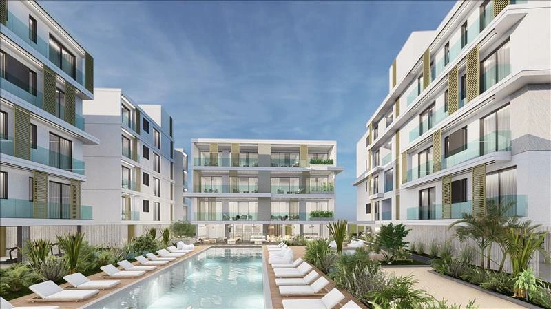 شقق في مجمع سكني جديد في بافوس، قبرص