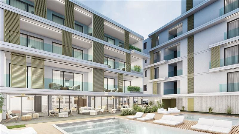 شقق في مجمع سكني جديد في بافوس، قبرص