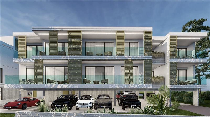 شقق في مجمع سكني جديد في بافوس، قبرص