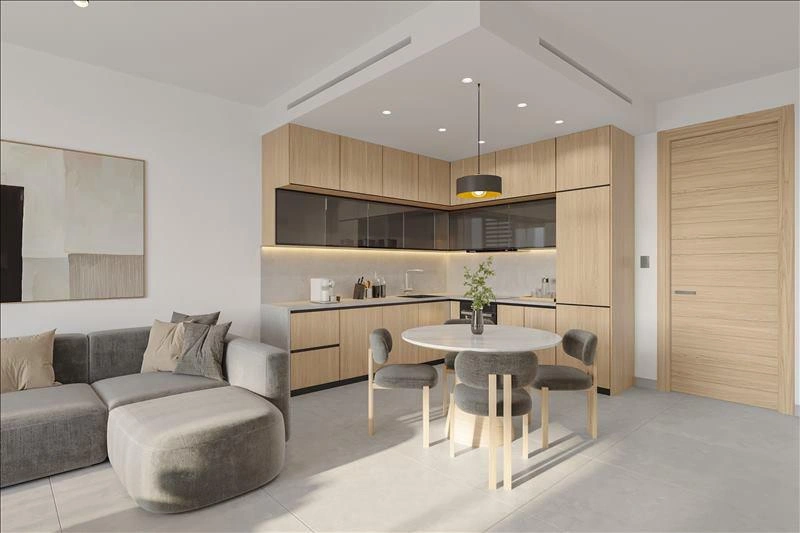 شقق في مجمع سكني جديد في بافوس، قبرص