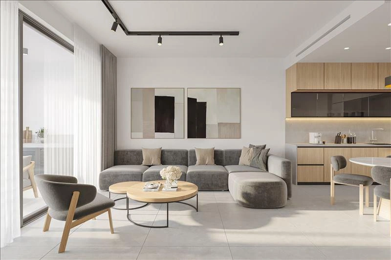 شقق في مجمع سكني جديد في بافوس، قبرص