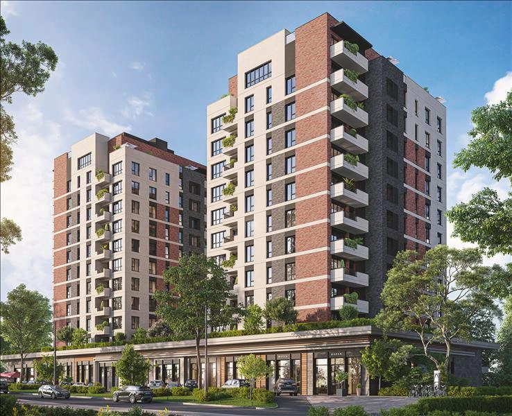 Ready-to-move apartments in Istanbul, Turkiye