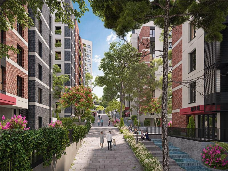 شقق جاهزة للسكن في إسطنبول، تركيا