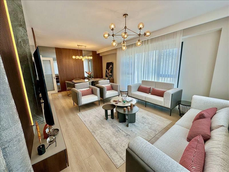 شقق جاهزة للسكن في إسطنبول، تركيا