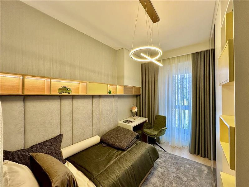Ready-to-move apartments in Istanbul, Turkiye