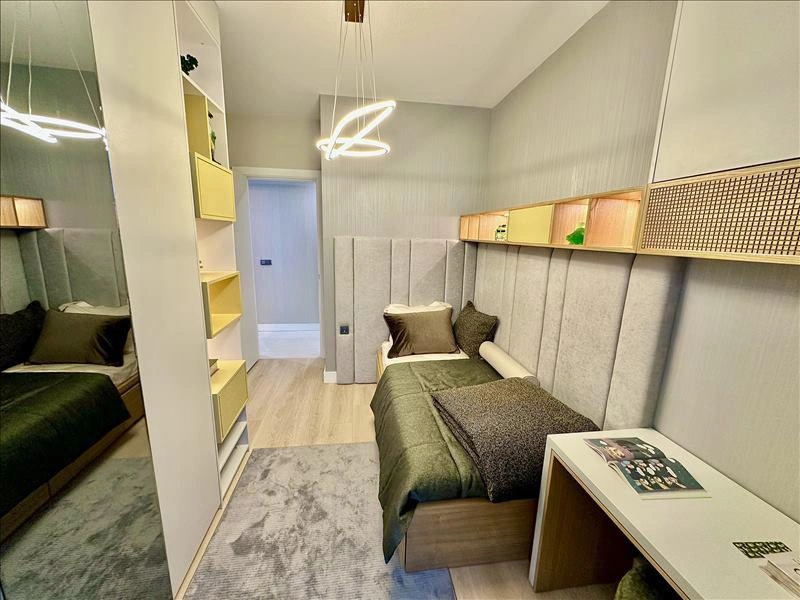 Ready-to-move apartments in Istanbul, Turkiye