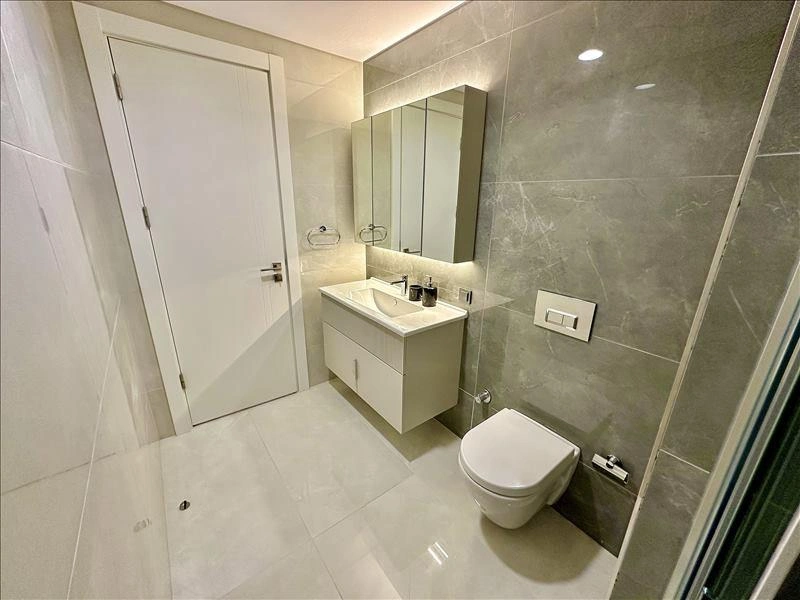 Ready-to-move apartments in Istanbul, Turkiye