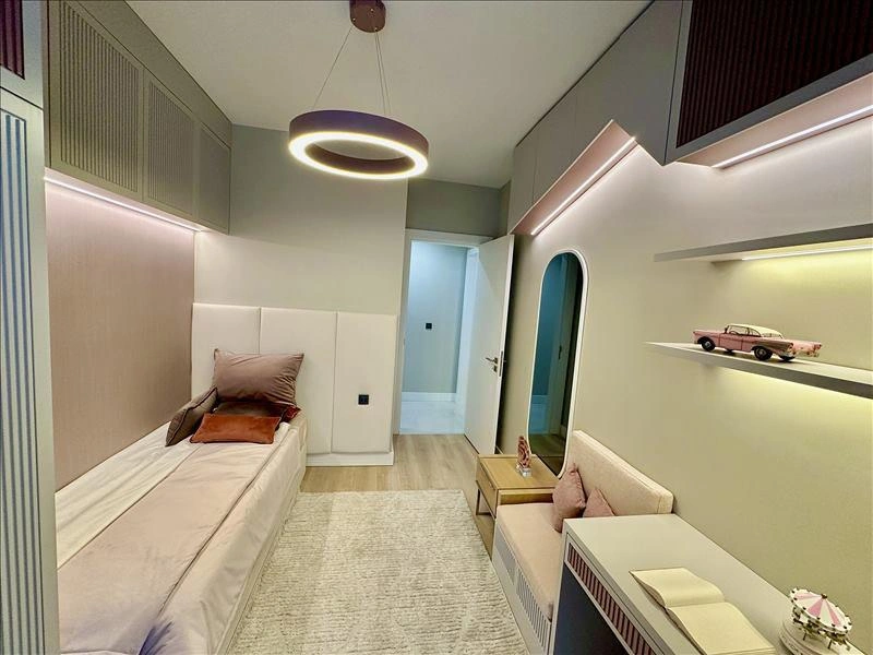 Ready-to-move apartments in Istanbul, Turkiye