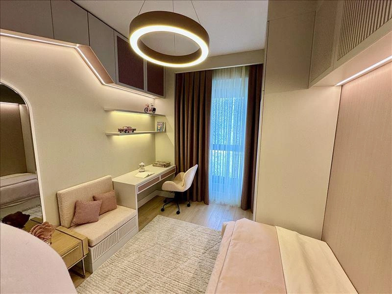 Ready-to-move apartments in Istanbul, Turkiye