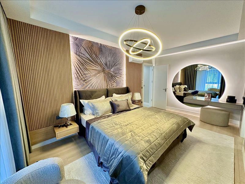 Ready-to-move apartments in Istanbul, Turkiye