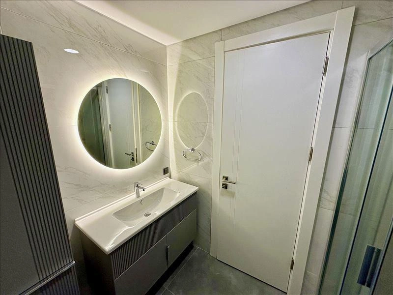 Ready-to-move apartments in Istanbul, Turkiye