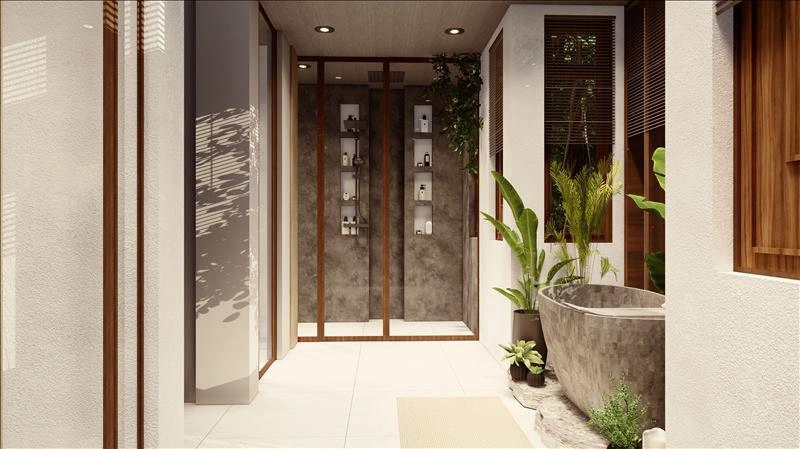 مشروع فلل قرب شاطئ ماي خاو في بوكيت، تايلاند