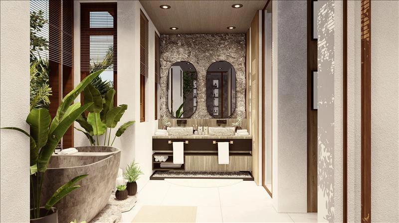 مشروع فلل قرب شاطئ ماي خاو في بوكيت، تايلاند