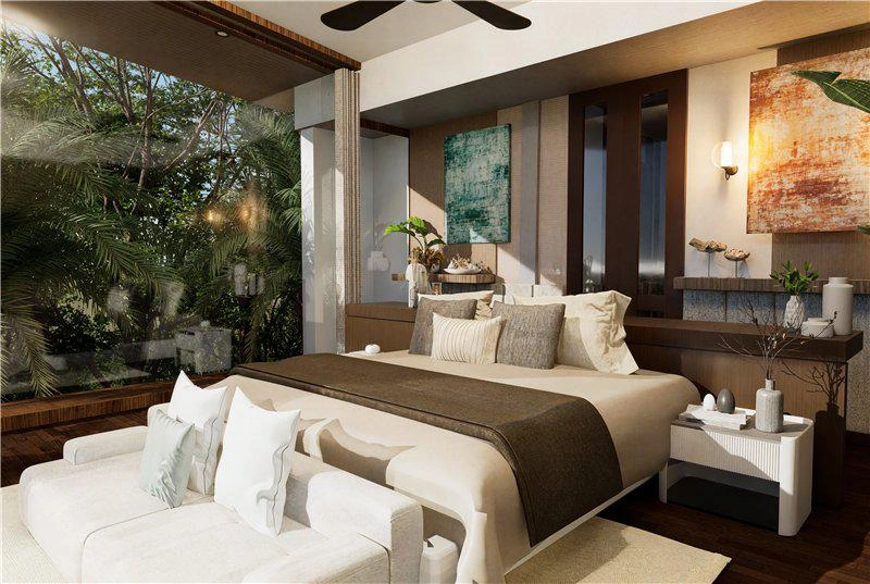 مشروع فلل قرب شاطئ ماي خاو في بوكيت، تايلاند