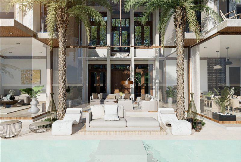 مشروع فلل قرب شاطئ ماي خاو في بوكيت، تايلاند