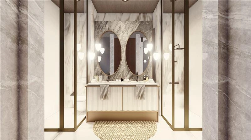 مشروع فلل قرب شاطئ ماي خاو في بوكيت، تايلاند