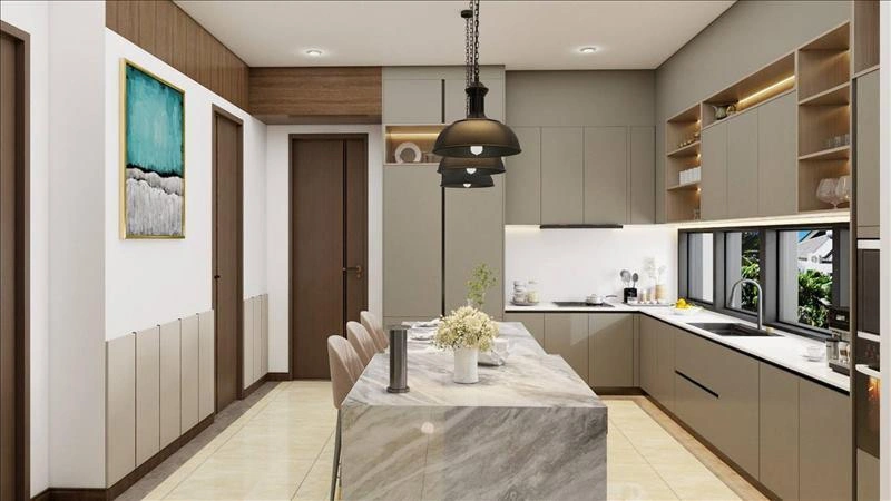 مشروع فلل قرب شاطئ ماي خاو في بوكيت، تايلاند