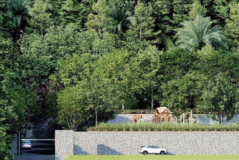 مشروع فلل قرب شاطئ ماي خاو في بوكيت، تايلاند