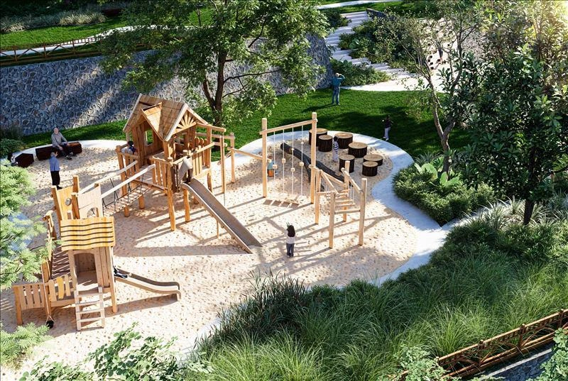 مشروع فلل قرب شاطئ ماي خاو في بوكيت، تايلاند