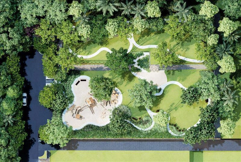 مشروع فلل قرب شاطئ ماي خاو في بوكيت، تايلاند