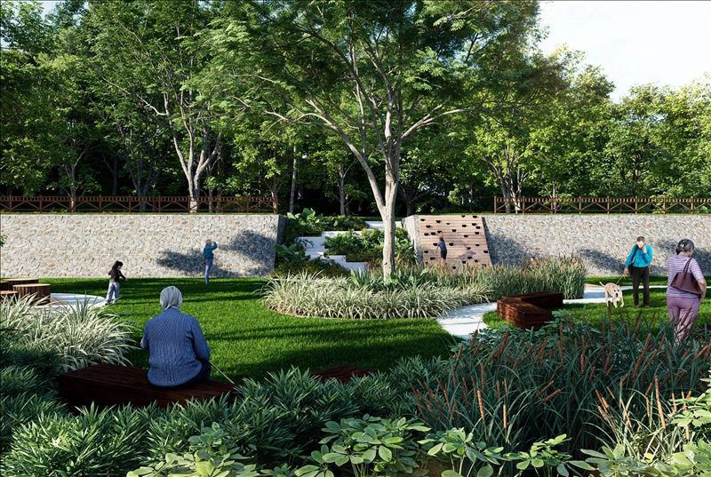 مشروع فلل قرب شاطئ ماي خاو في بوكيت، تايلاند