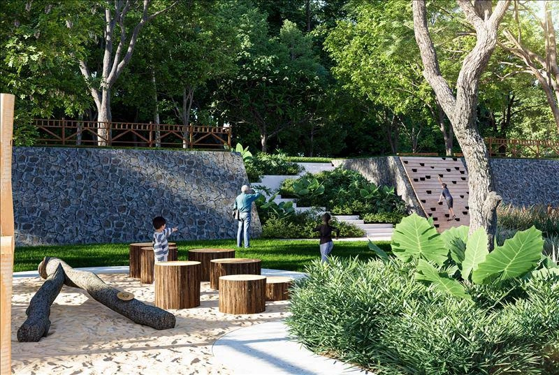 مشروع فلل قرب شاطئ ماي خاو في بوكيت، تايلاند