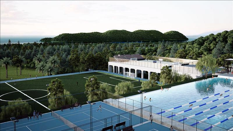 مشروع فلل قرب شاطئ ماي خاو في بوكيت، تايلاند