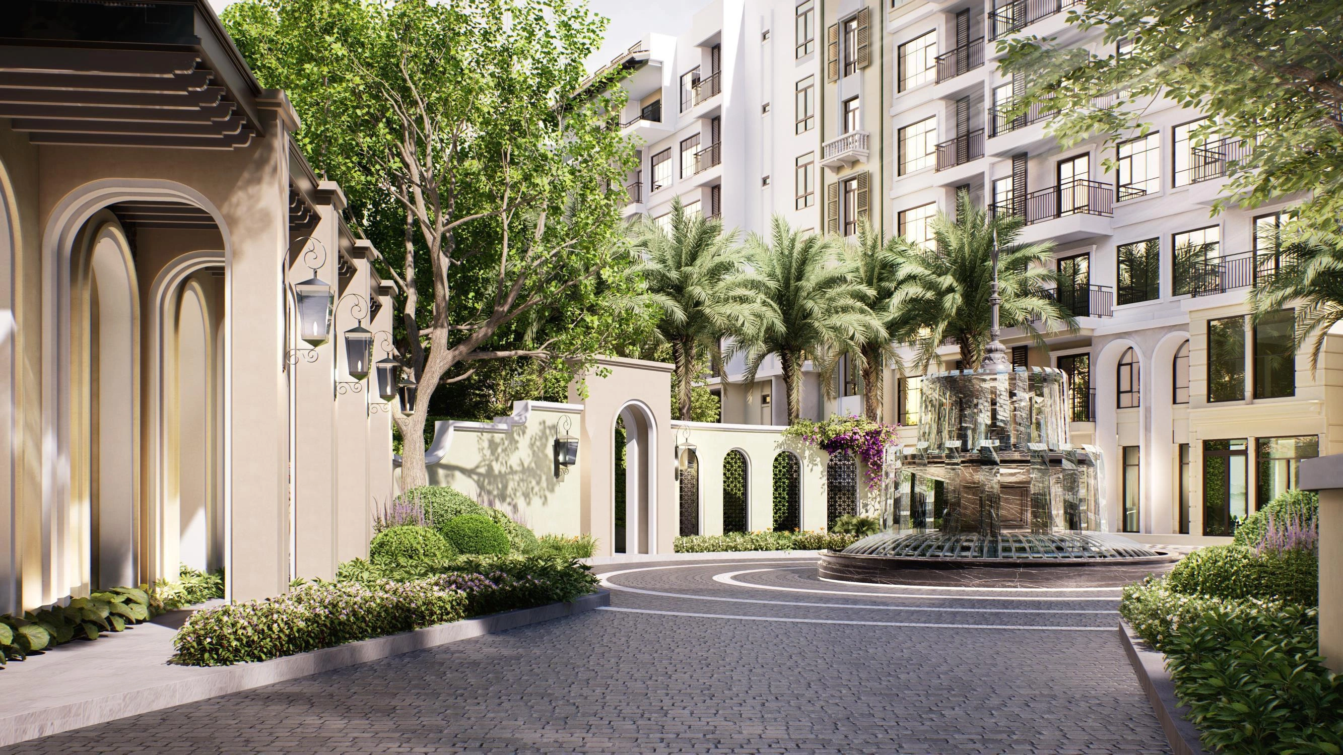 Furnished apartments in Phuket, Thailand