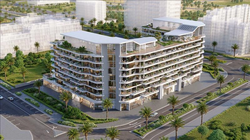 شقق Verano — دبي، الإمارات العربية المتحدة