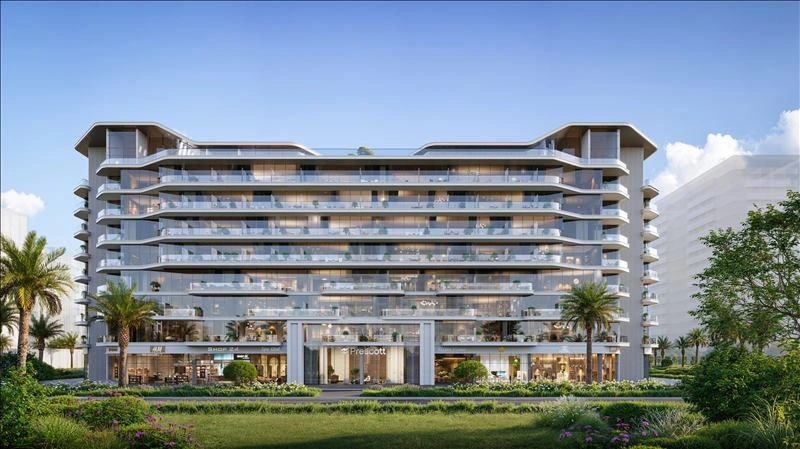 شقق Verano — دبي، الإمارات العربية المتحدة