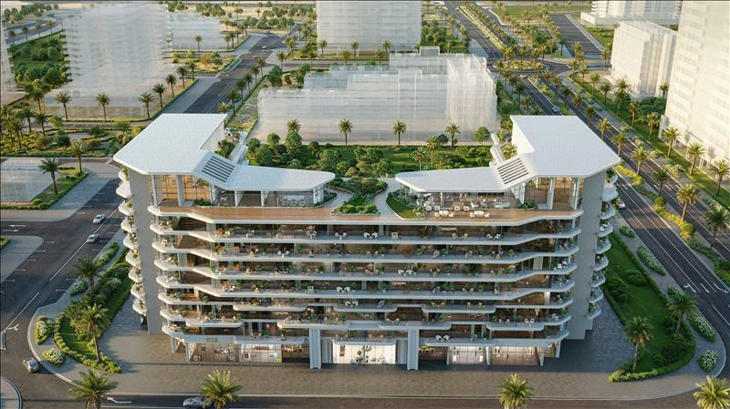 شقق Verano — دبي، الإمارات العربية المتحدة