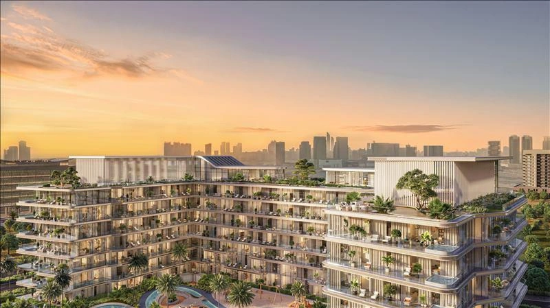 شقق Verano — دبي، الإمارات العربية المتحدة