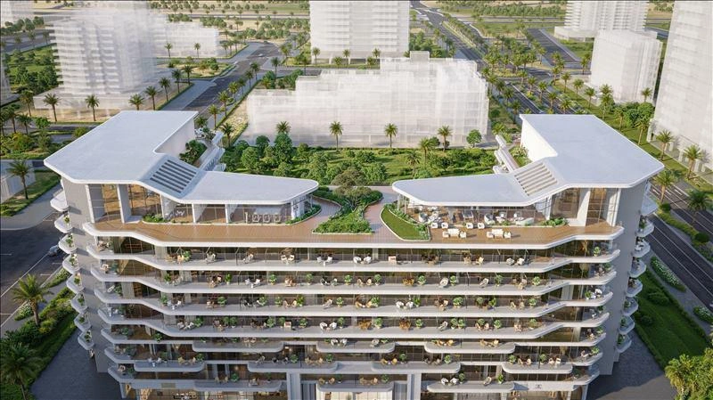 شقق Verano — دبي، الإمارات العربية المتحدة