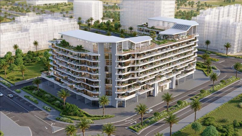 شقق Verano — دبي، الإمارات العربية المتحدة