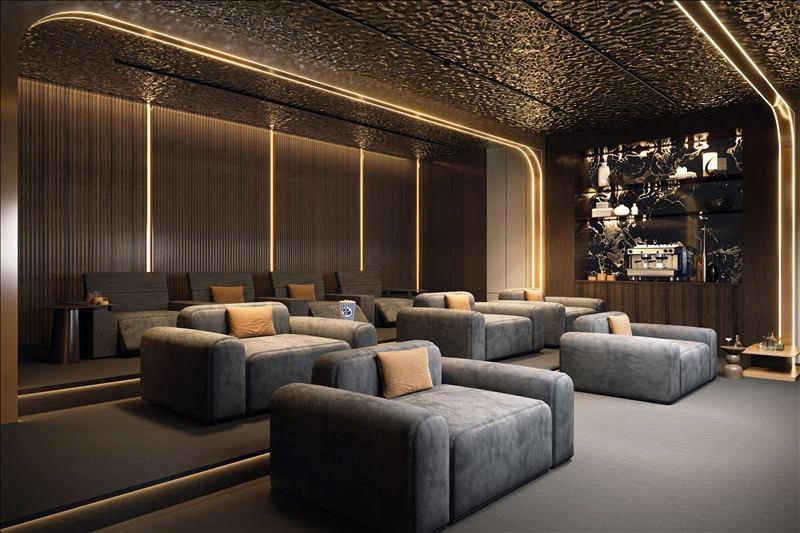 شقق Verano — دبي، الإمارات العربية المتحدة