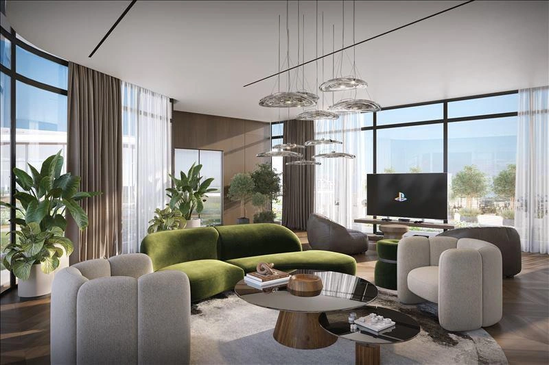 شقق Verano — دبي، الإمارات العربية المتحدة