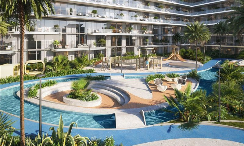 شقق Verano — دبي، الإمارات العربية المتحدة