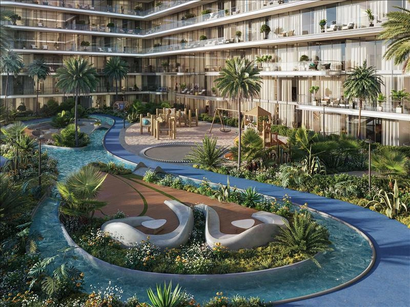 شقق Verano — دبي، الإمارات العربية المتحدة