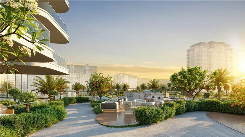 شقق Verano — دبي، الإمارات العربية المتحدة