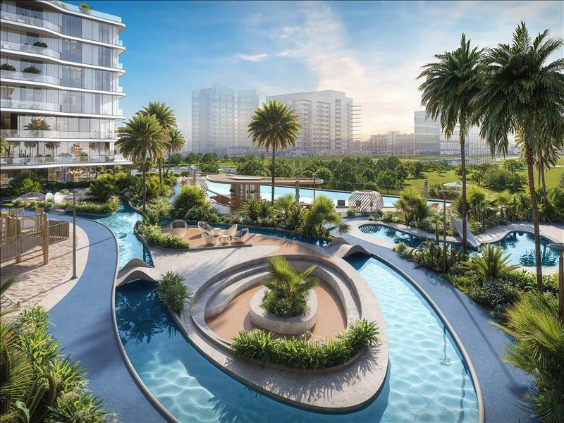 شقق Verano — دبي، الإمارات العربية المتحدة