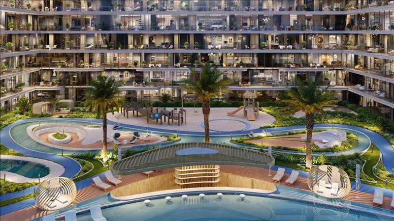 شقق Verano — دبي، الإمارات العربية المتحدة