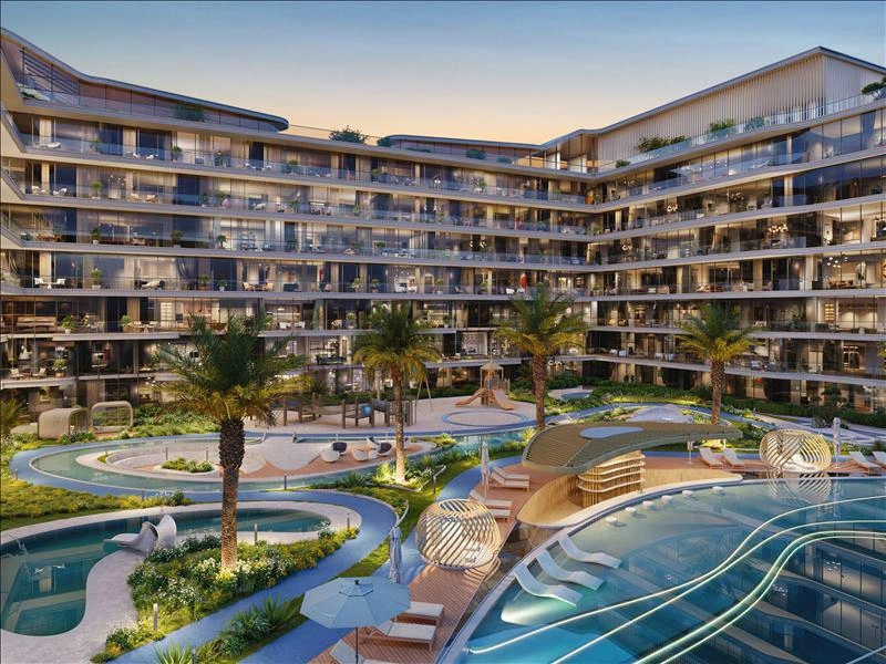 شقق Verano — دبي، الإمارات العربية المتحدة