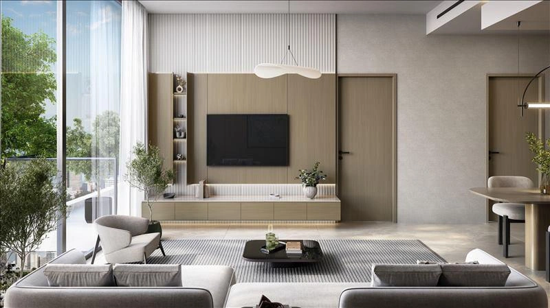 شقق Verano — دبي، الإمارات العربية المتحدة